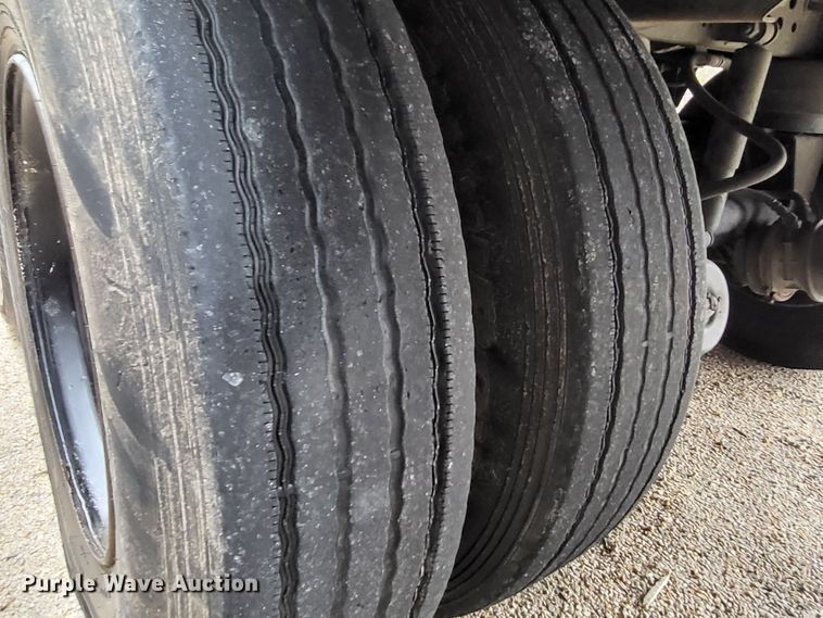 image for item DO3510 2003 Dorsey AIDTES dry van trailer