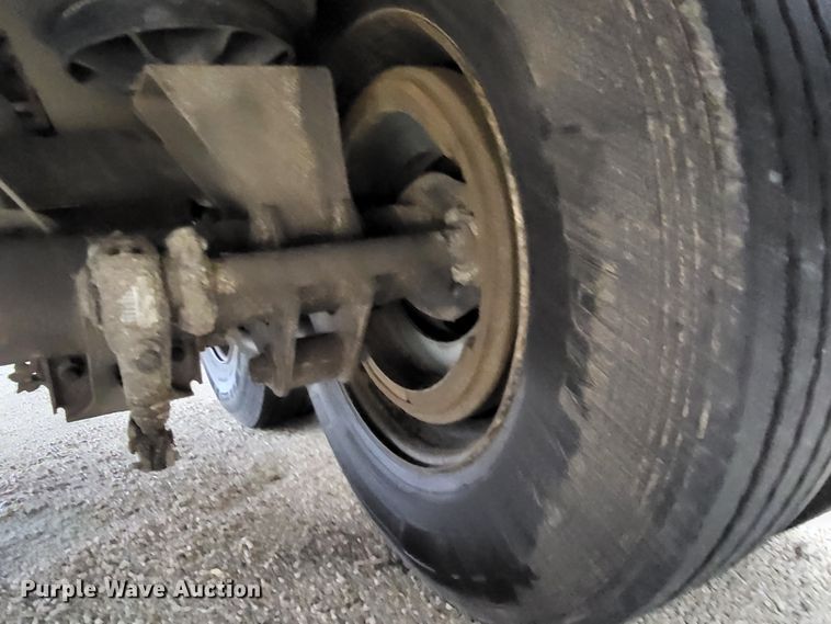 image for item DO3510 2003 Dorsey AIDTES dry van trailer