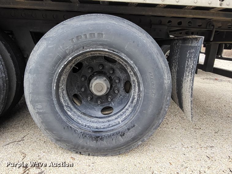 image for item DO3510 2003 Dorsey AIDTES dry van trailer