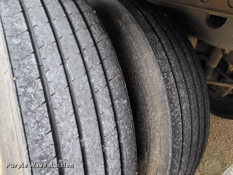 image for item DO3510 2003 Dorsey AIDTES dry van trailer