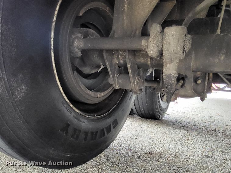 image for item DO3510 2003 Dorsey AIDTES dry van trailer