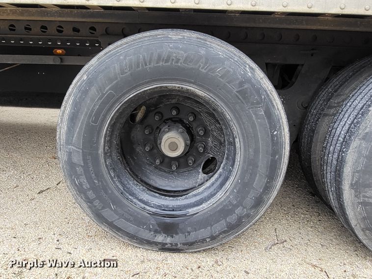 image for item DO3510 2003 Dorsey AIDTES dry van trailer