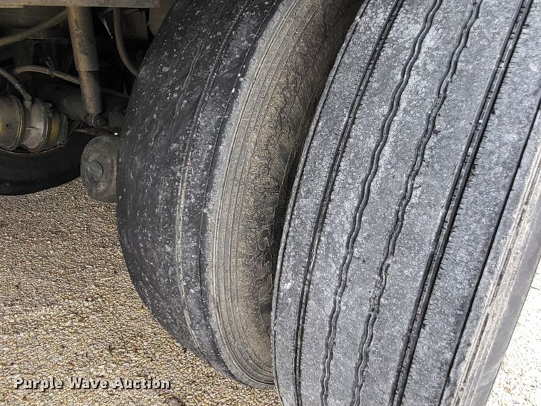 image for item DO3510 2003 Dorsey AIDTES dry van trailer