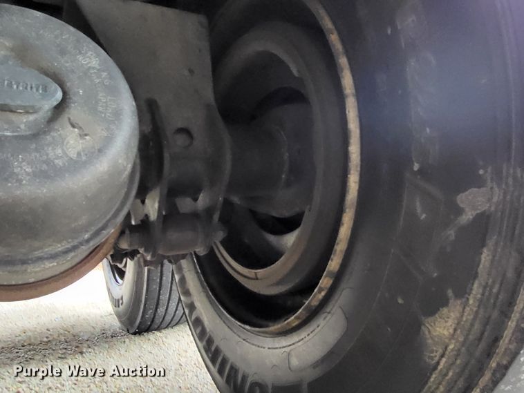 image for item DO3510 2003 Dorsey AIDTES dry van trailer