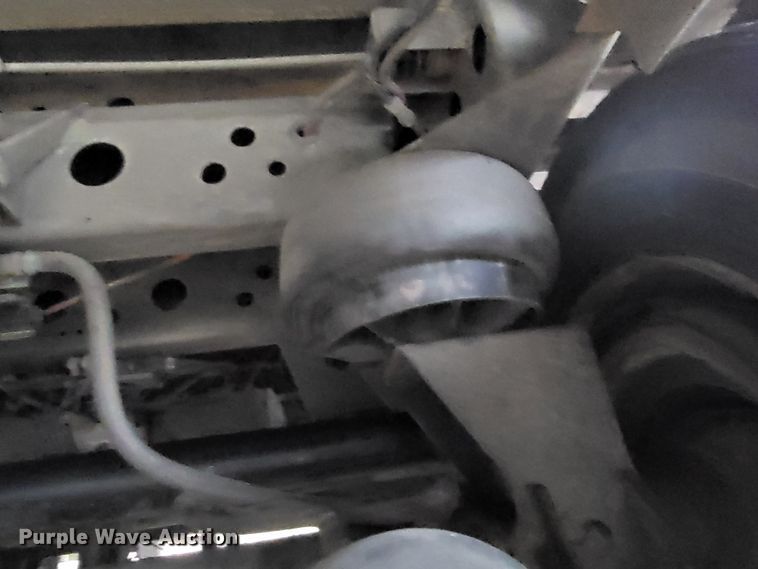 image for item DO3510 2003 Dorsey AIDTES dry van trailer