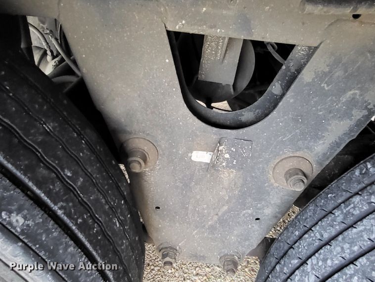 image for item DO3510 2003 Dorsey AIDTES dry van trailer