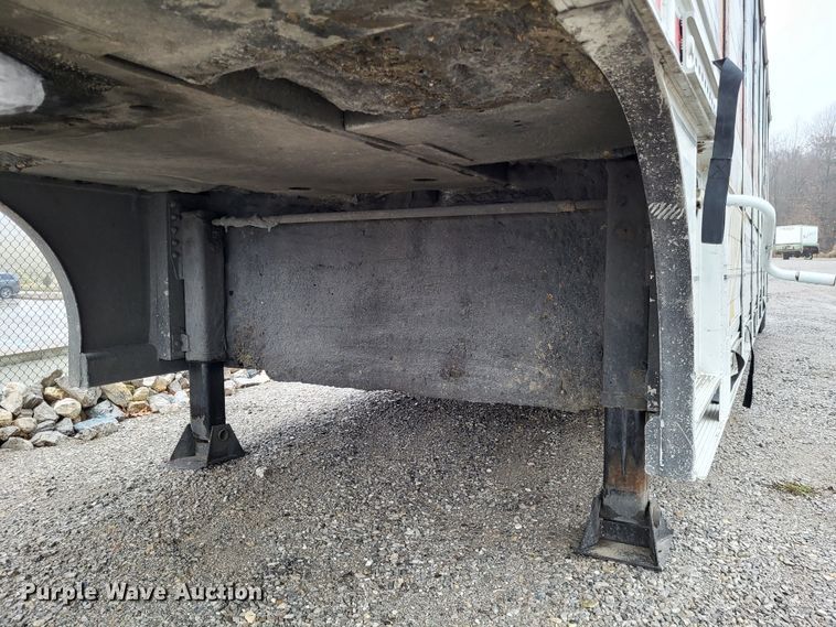 image for item DO3511 2008 Hackney delivery trailer