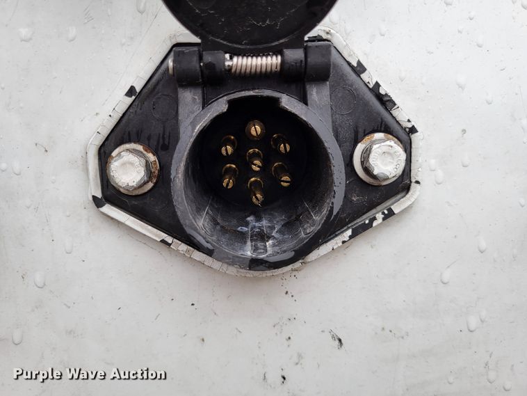 image for item DO3511 2008 Hackney delivery trailer