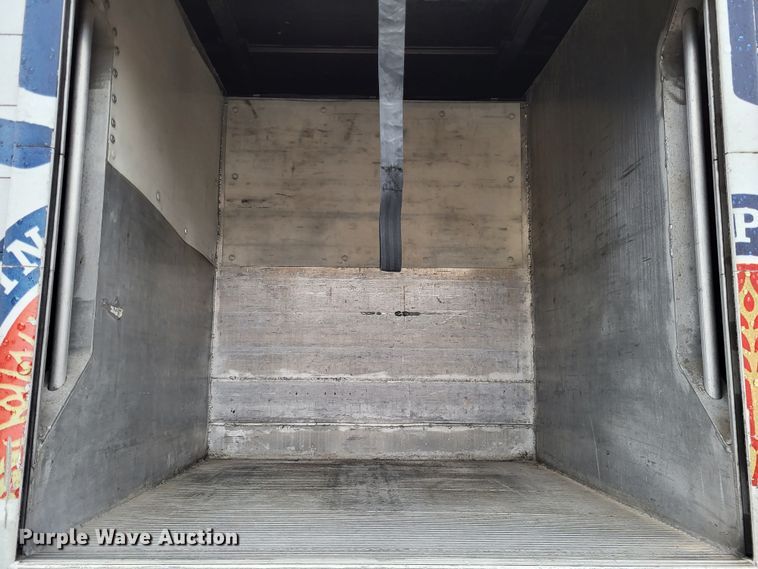 image for item DO3511 2008 Hackney delivery trailer