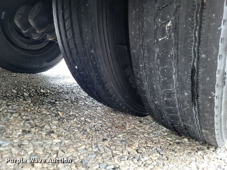 image for item DO3511 2008 Hackney delivery trailer