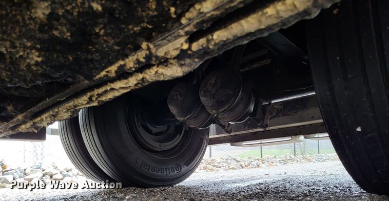 image for item DO3511 2008 Hackney delivery trailer