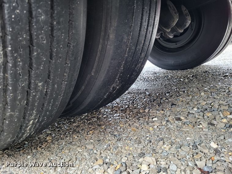 image for item DO3511 2008 Hackney delivery trailer