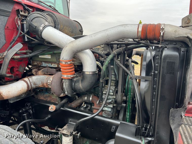 image for item DO8866 1991 Freightliner FLD120  semi truck