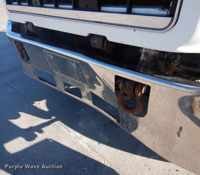 image for item DP0435 1995 Mack CH613  semi truck