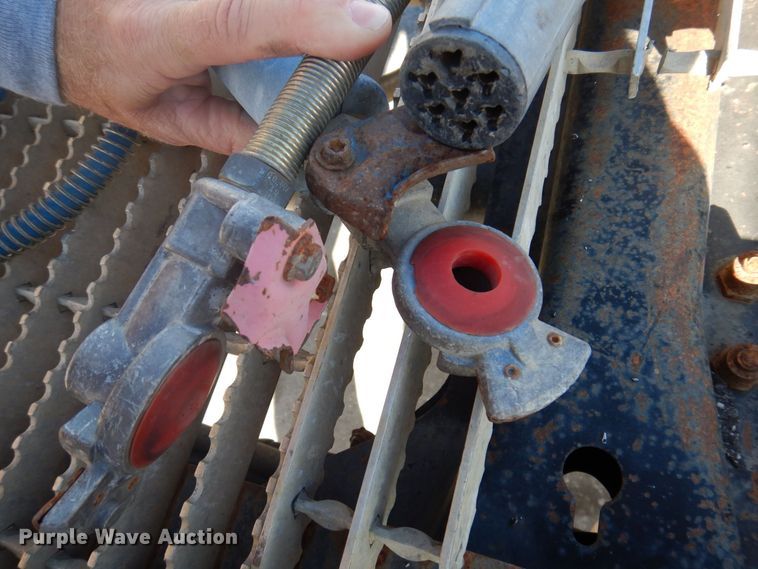 image for item DP0435 1995 Mack CH613  semi truck