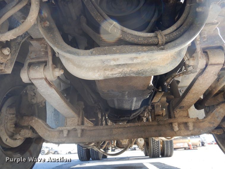 image for item DP0435 1995 Mack CH613  semi truck