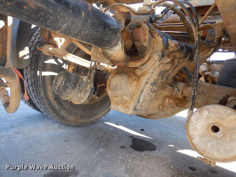 image for item DP0435 1995 Mack CH613  semi truck