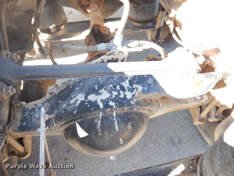 image for item DP0435 1995 Mack CH613  semi truck