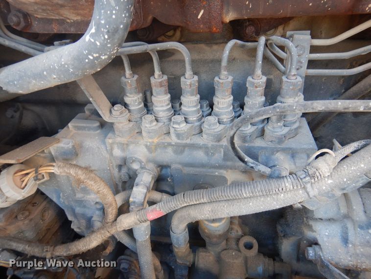 image for item DP0435 1995 Mack CH613  semi truck