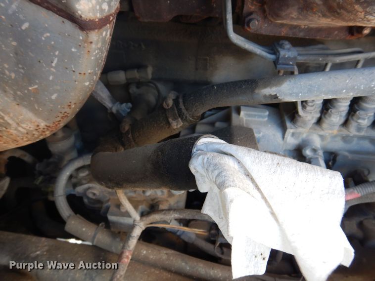 image for item DP0435 1995 Mack CH613  semi truck