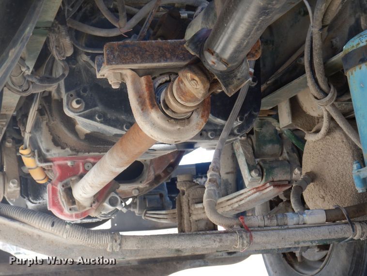 image for item DP0437 1994 Mack CH613  semi truck