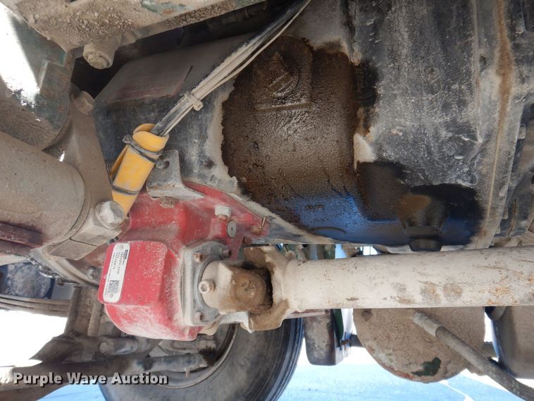 image for item DP0437 1994 Mack CH613  semi truck