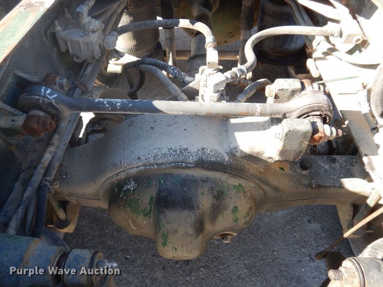 image for item DP0437 1994 Mack CH613  semi truck