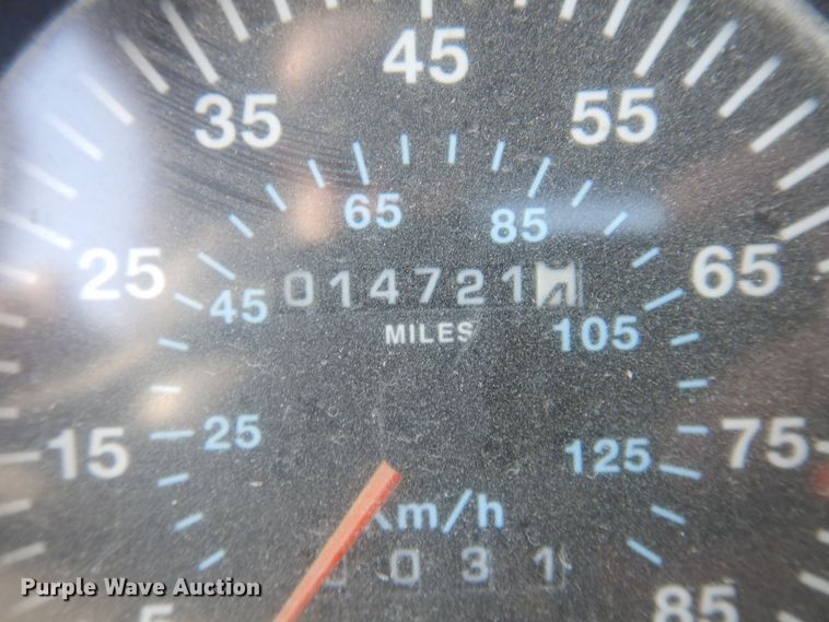 image for item DP0437 1994 Mack CH613  semi truck