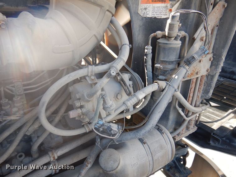 image for item DP0437 1994 Mack CH613  semi truck