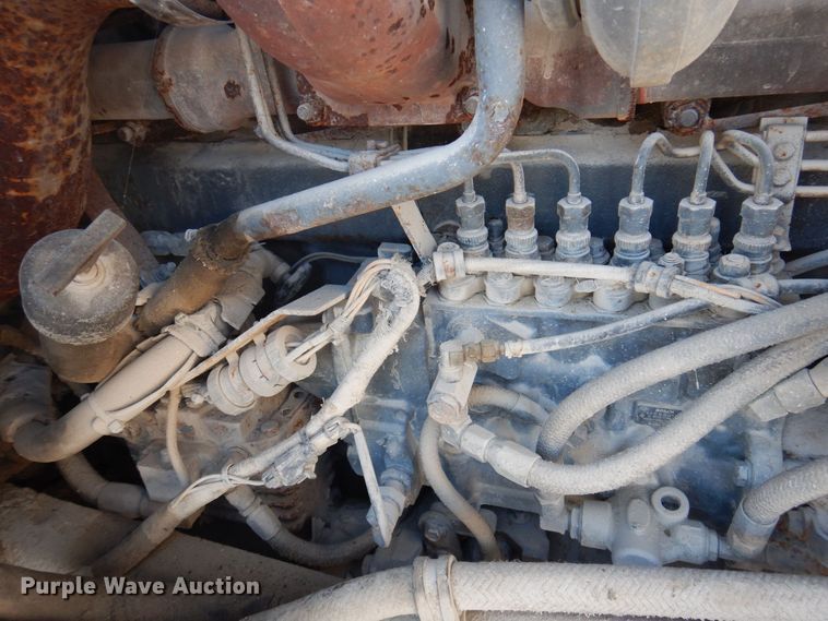 image for item DP0437 1994 Mack CH613  semi truck