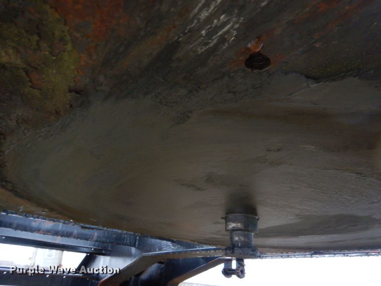 image for item DP8601 2009 Shop built  drop deck equipment trailer