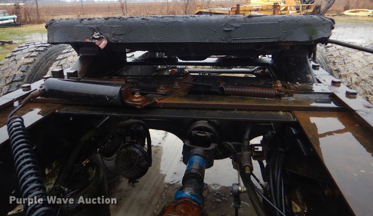 image for item DP8602 1998 Mack CH613  semi truck