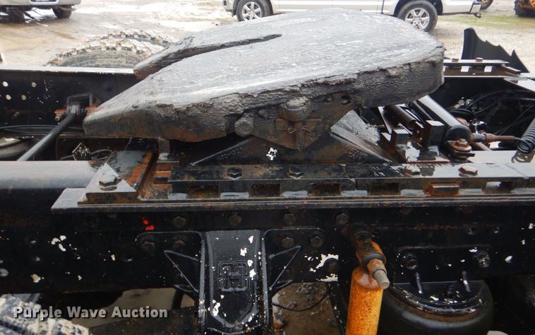 image for item DP8602 1998 Mack CH613  semi truck