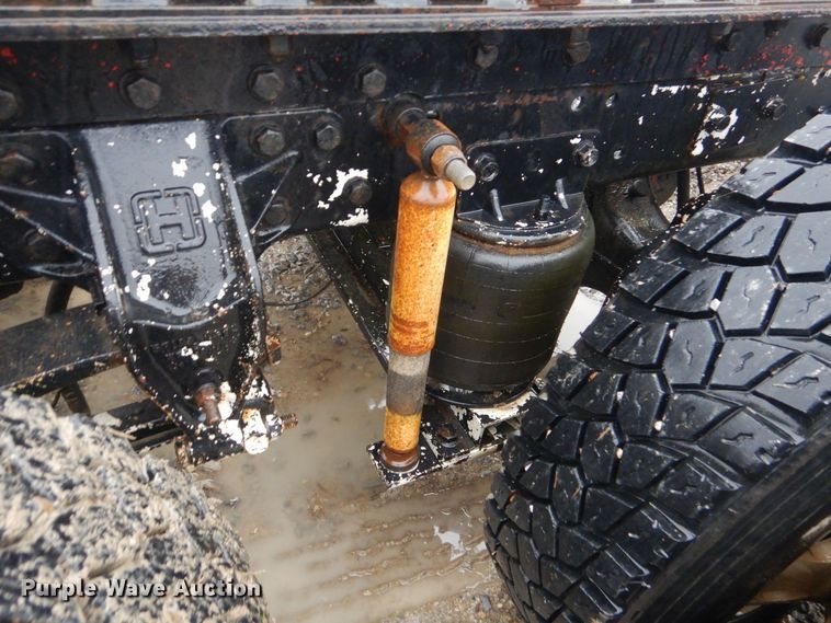 image for item DP8602 1998 Mack CH613  semi truck