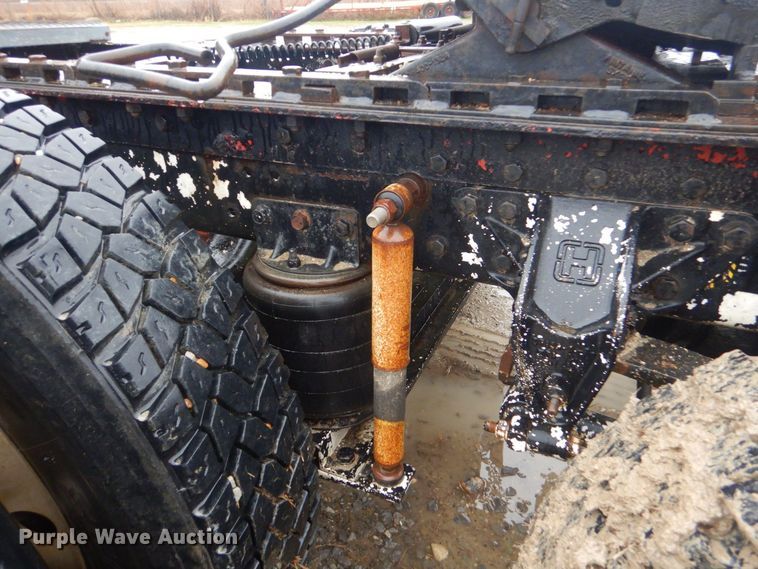 image for item DP8602 1998 Mack CH613  semi truck