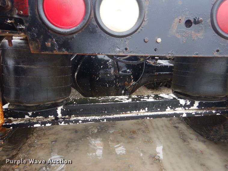 image for item DP8602 1998 Mack CH613  semi truck