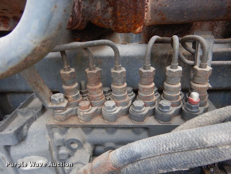 image for item DP8602 1998 Mack CH613  semi truck