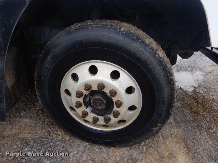 image for item DP8602 1998 Mack CH613  semi truck