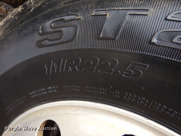 image for item DP8602 1998 Mack CH613  semi truck