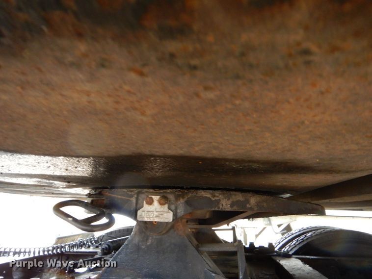 image for item DP8606 1996 Wabash 1923CW  dry van trailer