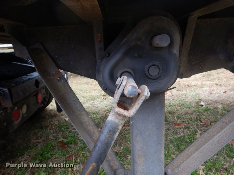 image for item DP8606 1996 Wabash 1923CW  dry van trailer