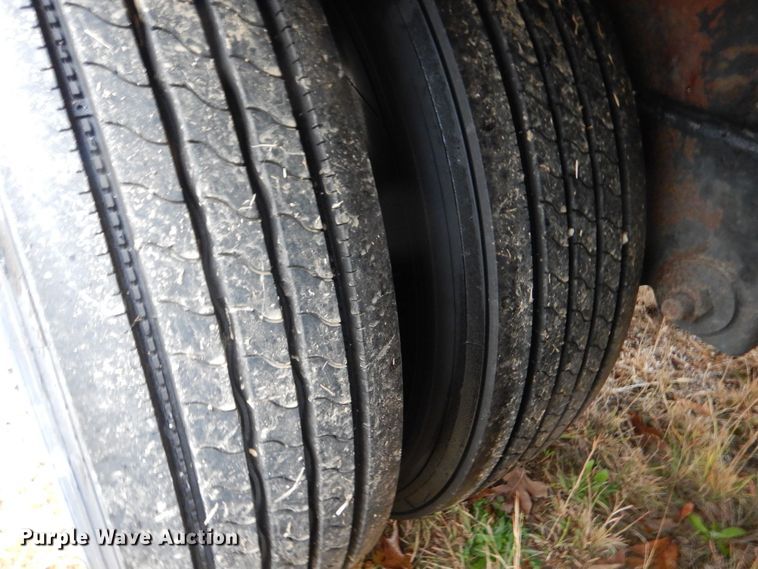 image for item DP8606 1996 Wabash 1923CW  dry van trailer