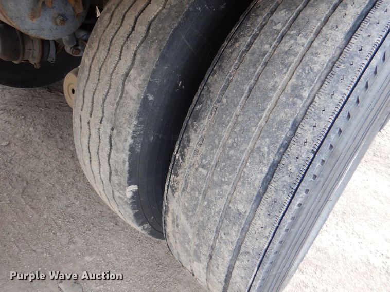 image for item DQ1913 2003 Strick Corp  dry van trailer