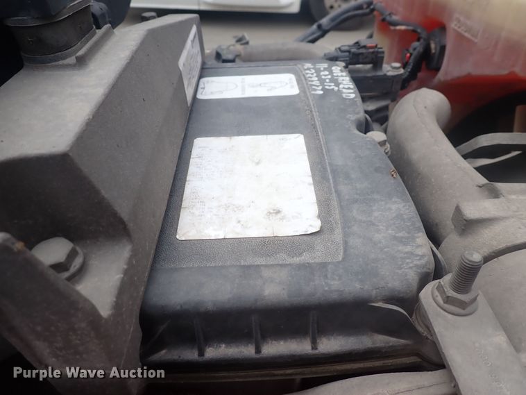 image for item DQ2978 2014 Freightliner Cascadia Evolution  semi truck