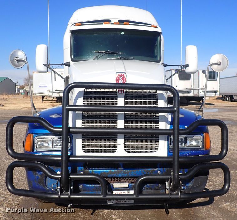 image for item DQ4997 2007 Kenworth T600  semi truck