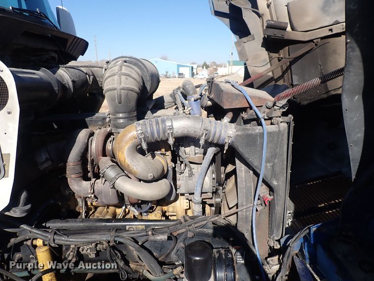 image for item DQ4997 2007 Kenworth T600  semi truck