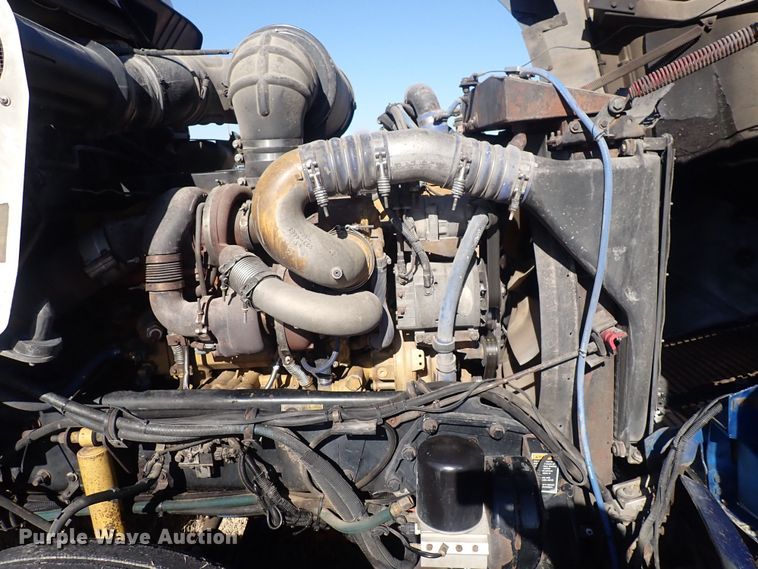 image for item DQ4997 2007 Kenworth T600  semi truck