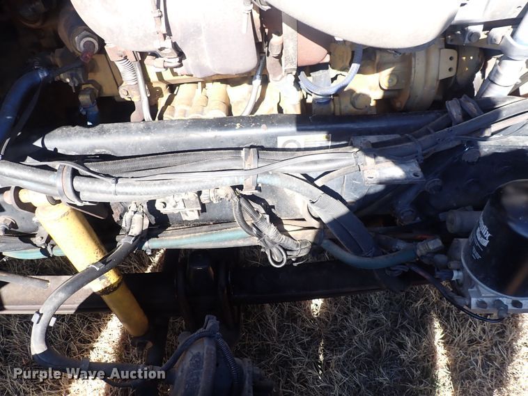 image for item DQ4997 2007 Kenworth T600  semi truck