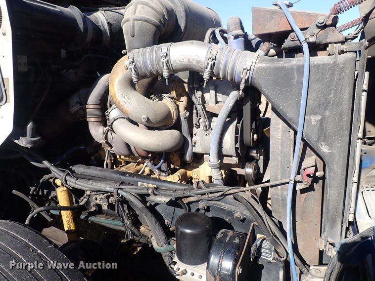 image for item DQ4997 2007 Kenworth T600  semi truck