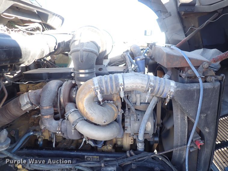 image for item DQ4997 2007 Kenworth T600  semi truck